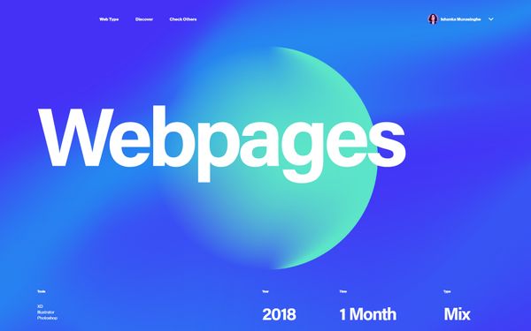 Webpages